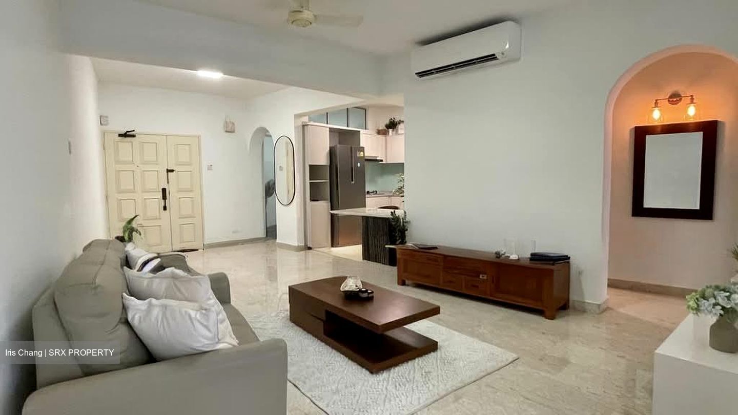 Clementi Park (D21), Condominium #560302651